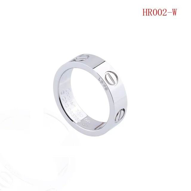 Wholesale Cheap Cartier Replica Rings-011
