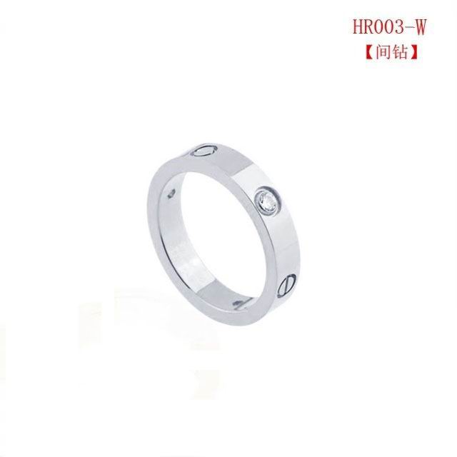 Wholesale Cheap Cartier Replica Rings-012