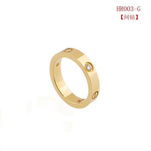 Wholesale Cheap Cartier Replica Rings-014