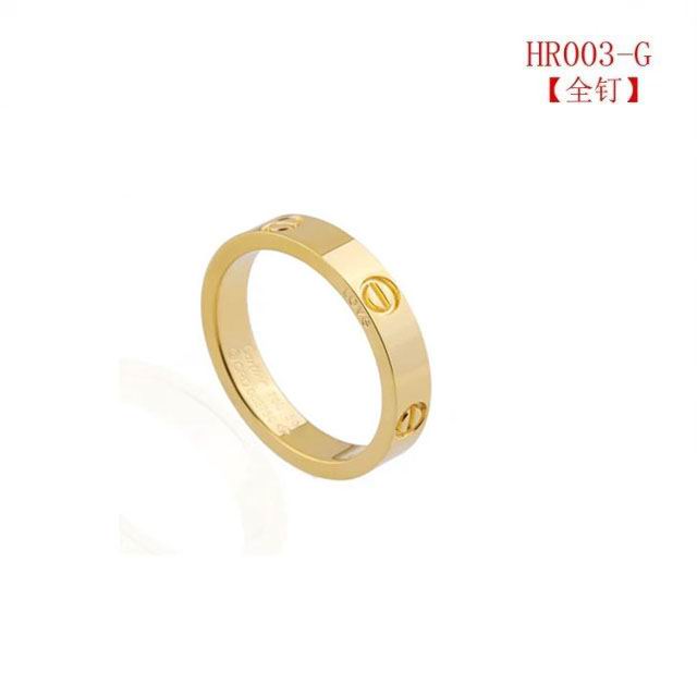 Wholesale Cheap Cartier Replica Rings-015