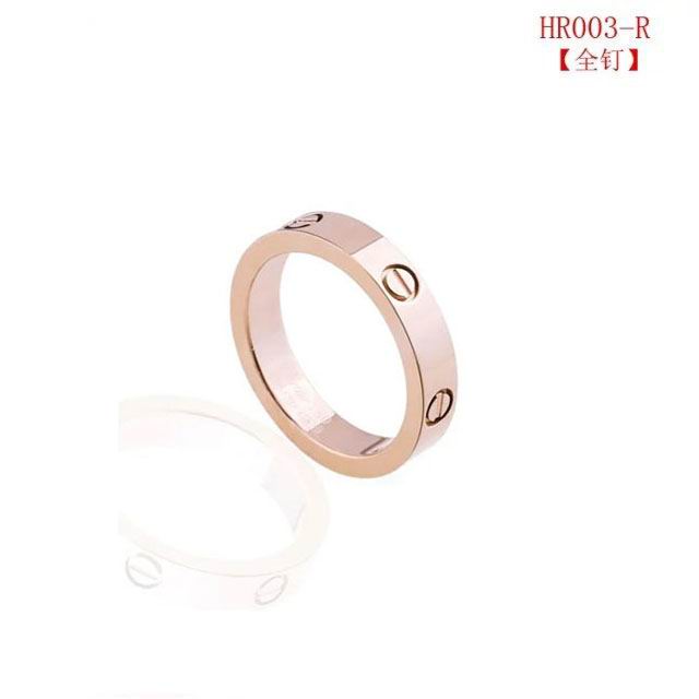 Wholesale Cheap Cartier Replica Rings-016