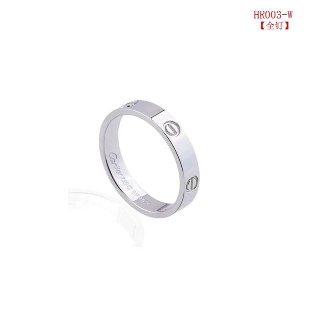 Wholesale Cheap Cartier Replica Rings-017