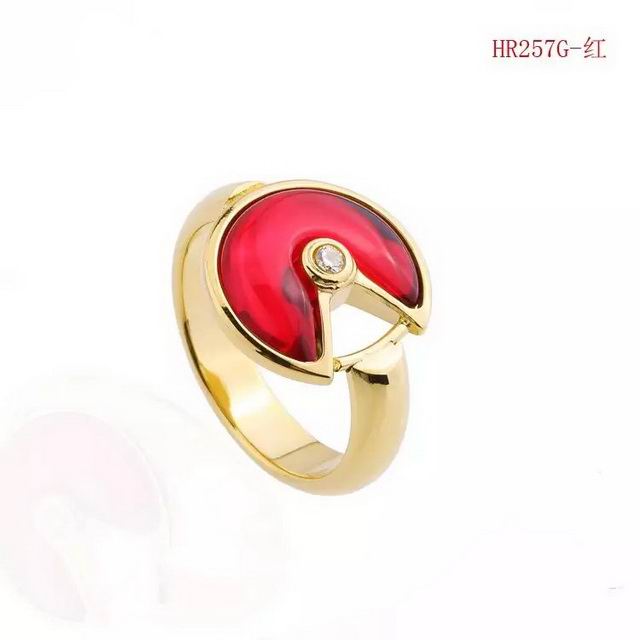 Wholesale Cheap Cartier Replica Rings-020