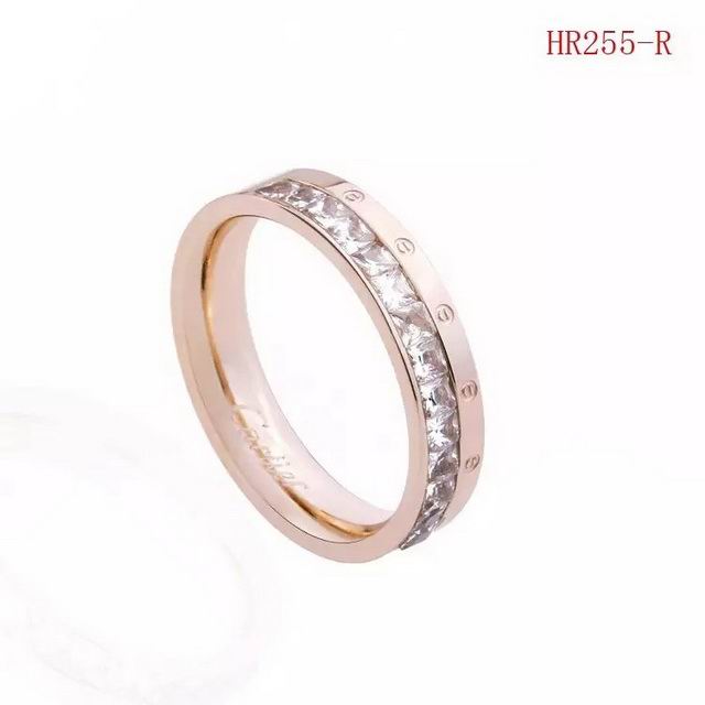 Wholesale Cheap Cartier Replica Rings-023