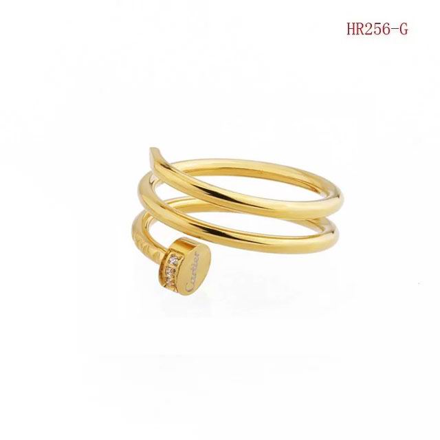 Wholesale Cheap Cartier Replica Rings-026