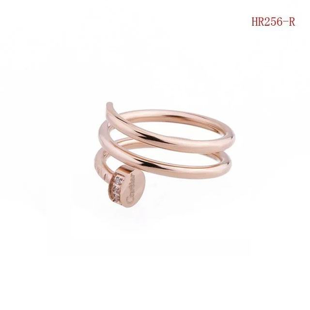 Wholesale Cheap Cartier Replica Rings-027