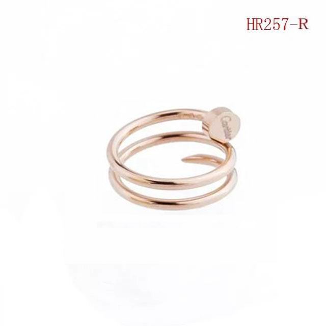 Wholesale Cheap Cartier Replica Rings-029