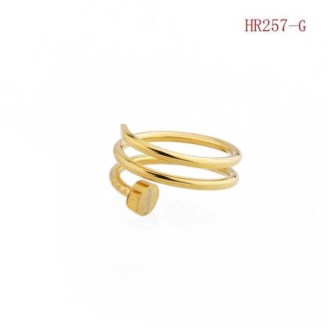 Wholesale Cheap Cartier Replica Rings-030