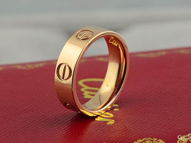 Wholesale Cheap Cartier Replica Rings-032