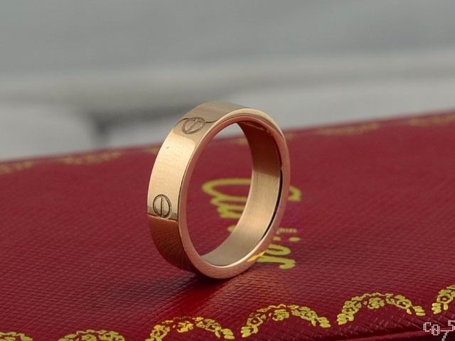 Wholesale Cheap Cartier Replica Rings-033
