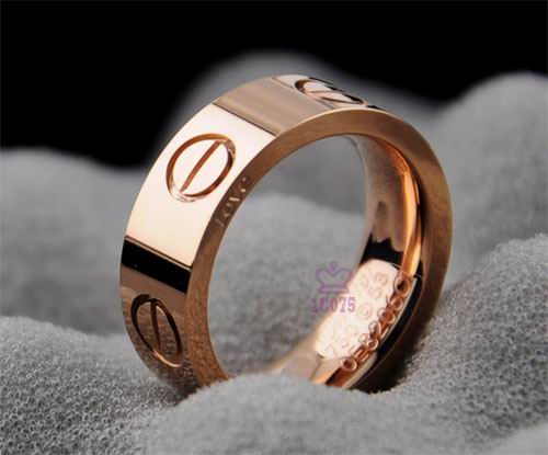 Wholesale Cheap Cartier Replica Rings-038