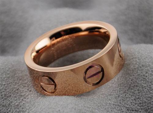 Wholesale Cheap Cartier Replica Rings-039