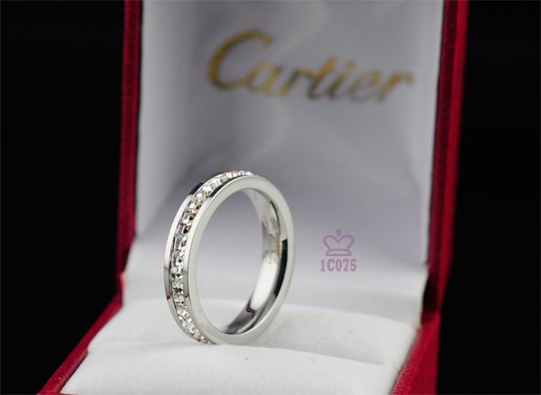 Wholesale Cheap Cartier Replica Rings-044