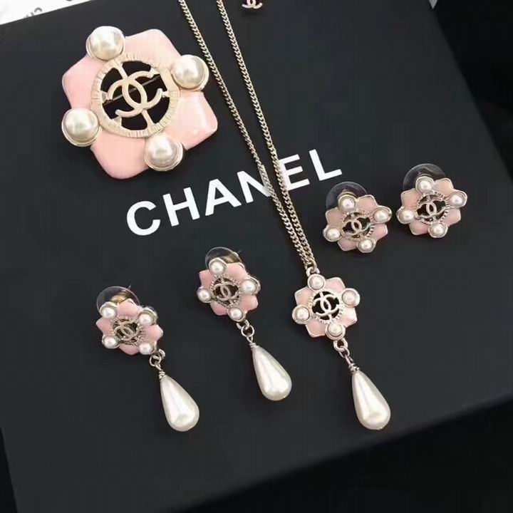 Wholesale Fashion Jewelry Sets-002