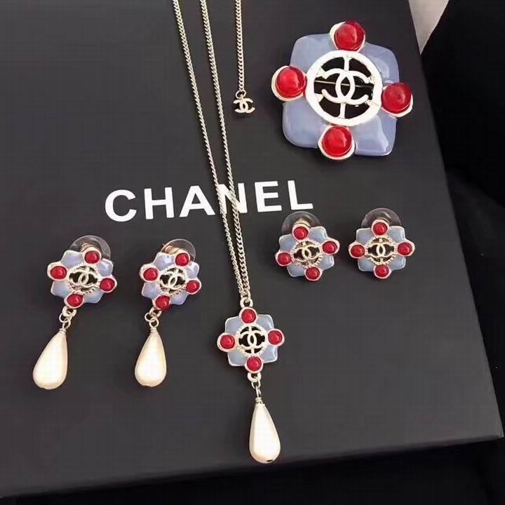 Wholesale Fashion Jewelry Sets-003