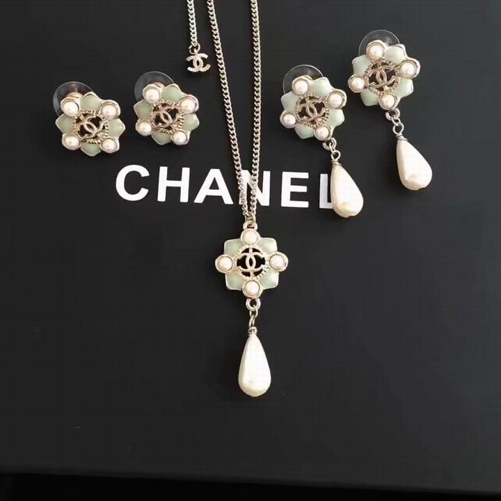 Wholesale Fashion Jewelry Sets-004