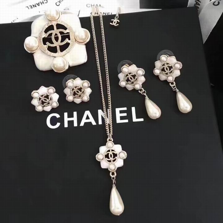 Wholesale Fashion Jewelry Sets-005