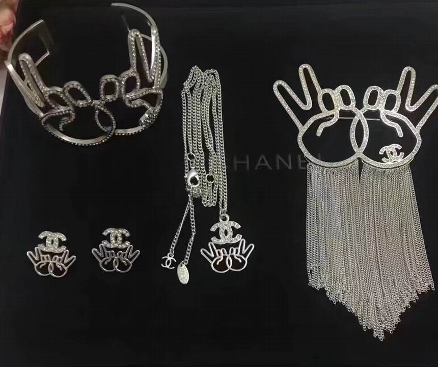 Wholesale Fashion Jewelry Sets-006
