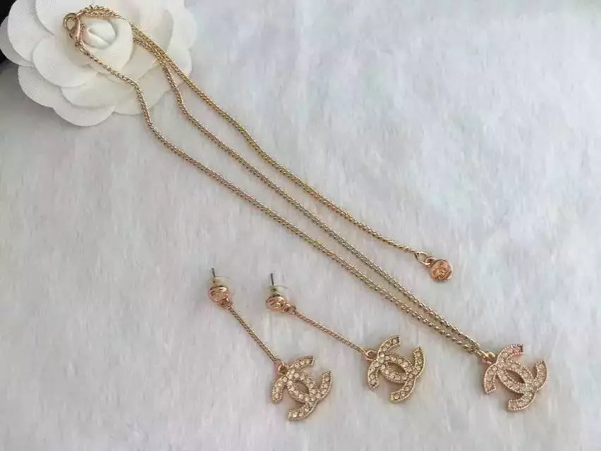 Wholesale Fashion Jewelry Sets-010