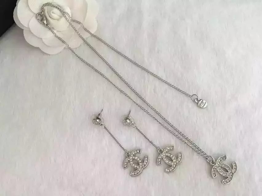 Wholesale Fashion Jewelry Sets-011