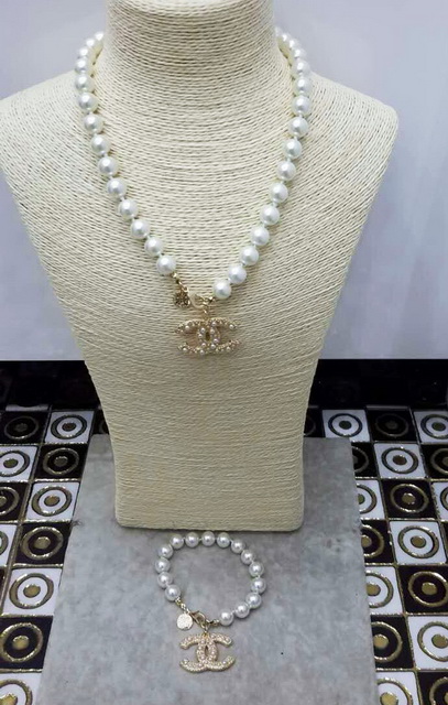 Wholesale Fashion Jewelry Sets-013