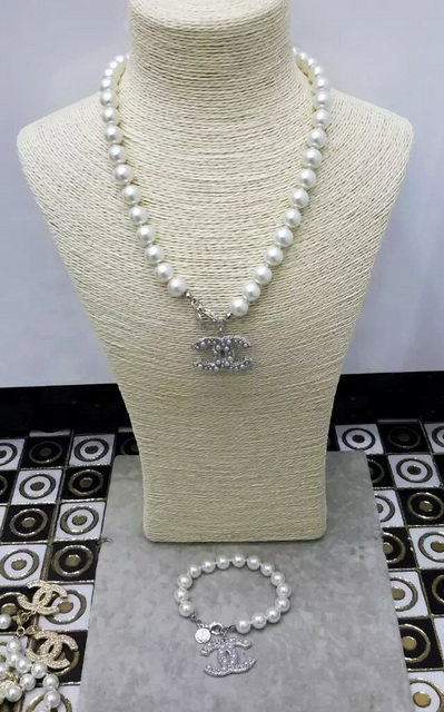 Wholesale Fashion Jewelry Sets-014