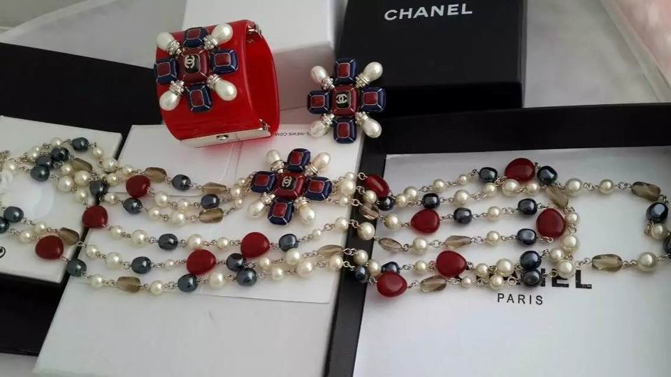 Wholesale Fashion Jewelry Sets-018