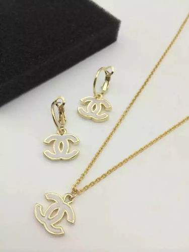 Wholesale Fashion Jewelry Sets-019