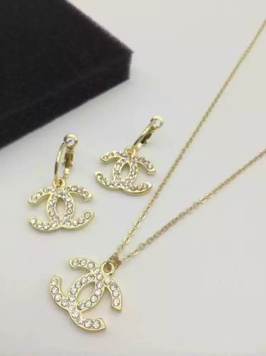 Wholesale Fashion Jewelry Sets-023