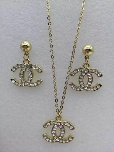 Wholesale Fashion Jewelry Sets-026