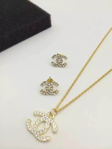 Wholesale Fashion Jewelry Sets-031