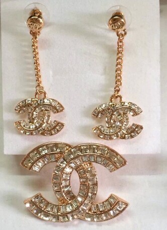 Wholesale Fashion Jewelry Sets-041