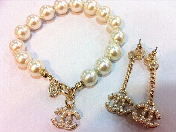 Wholesale Fashion Jewelry Sets-053