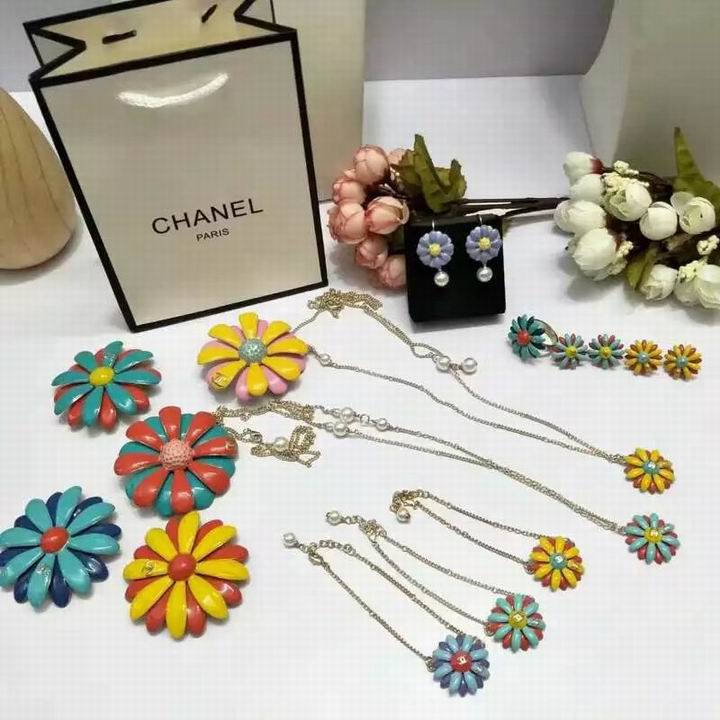 Wholesale Fashion Jewelry Sets-054