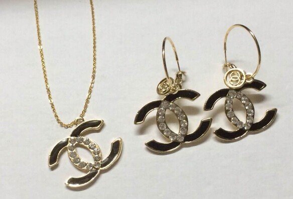 Wholesale Fashion Jewelry Sets-055