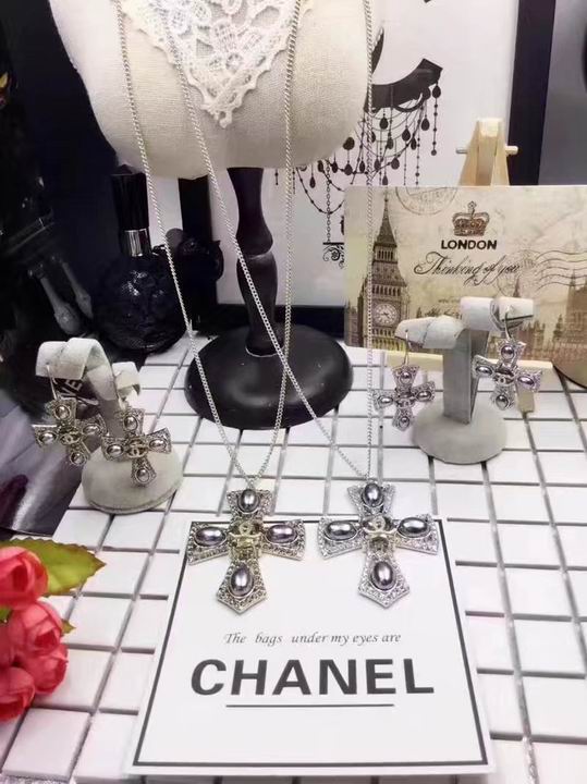 Wholesale Fashion Jewelry Sets-062