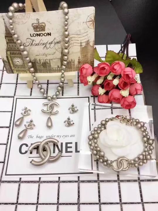 Wholesale Fashion Jewelry Sets-063