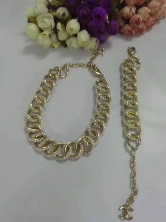 Wholesale Fashion Jewelry Sets-064