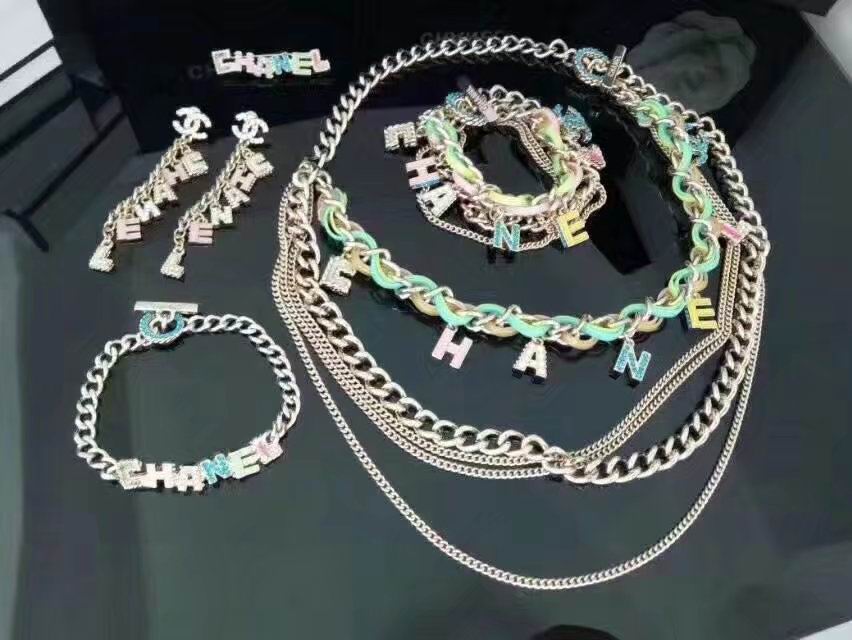 Wholesale Fashion Jewelry Sets-065