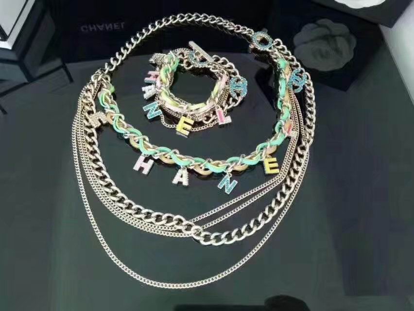 Wholesale Fashion Jewelry Sets-066