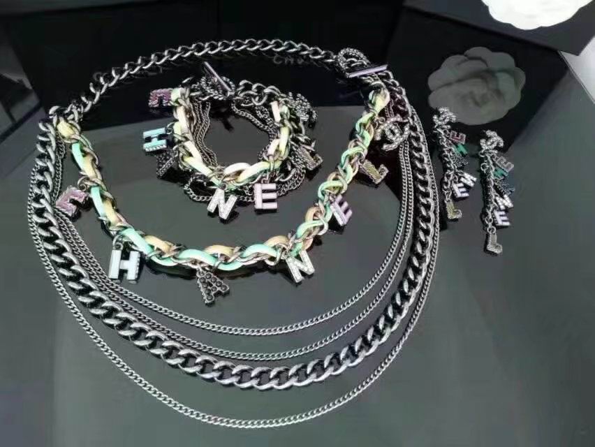Wholesale Fashion Jewelry Sets-067
