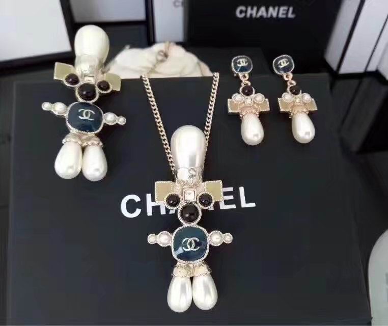 Wholesale Fashion Jewelry Sets-071