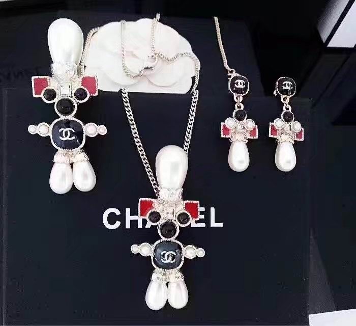 Wholesale Fashion Jewelry Sets-072