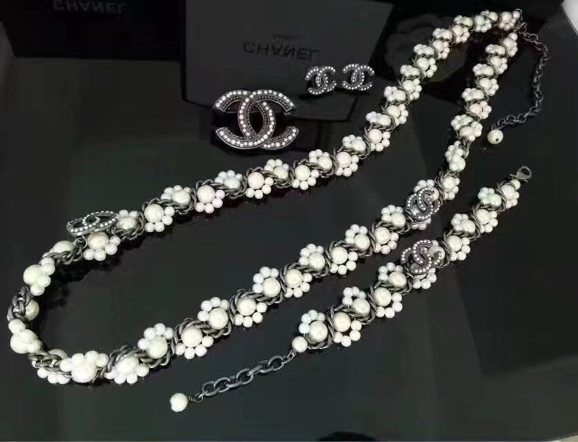 Wholesale Fashion Jewelry Sets-077