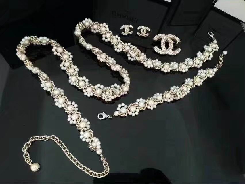 Wholesale Fashion Jewelry Sets-079
