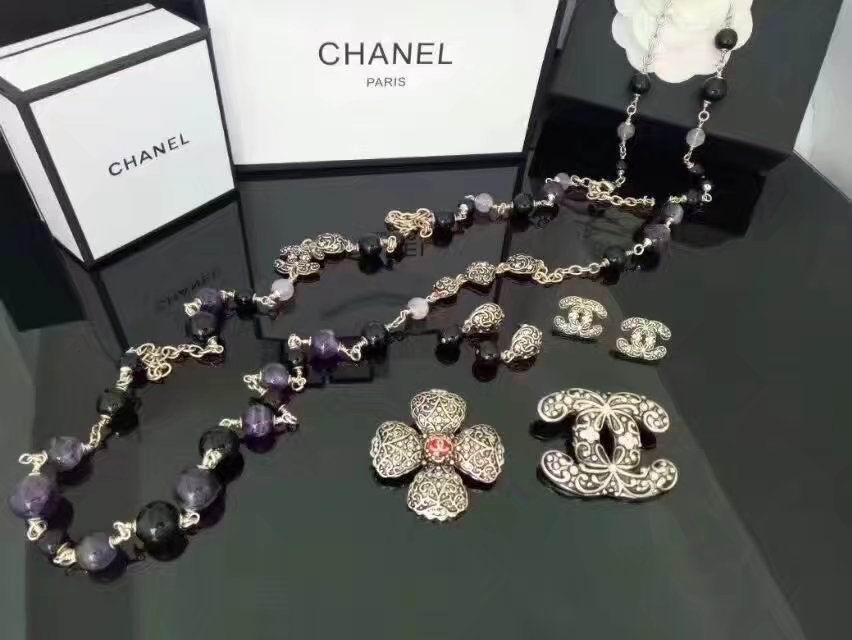 Wholesale Fashion Jewelry Sets-082