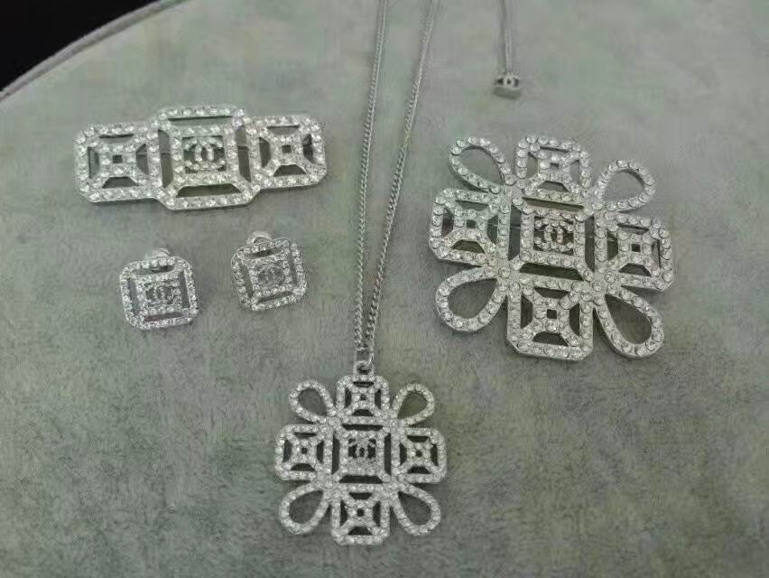Wholesale Fashion Jewelry Sets-084