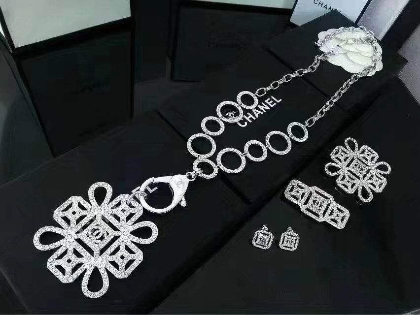 Wholesale Fashion Jewelry Sets-085