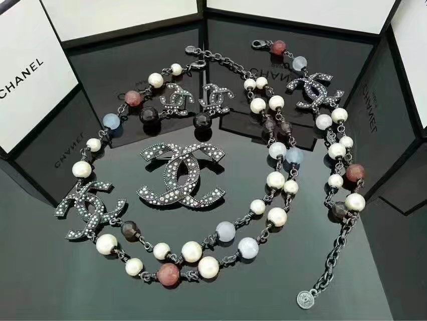 Wholesale Fashion Jewelry Sets-086