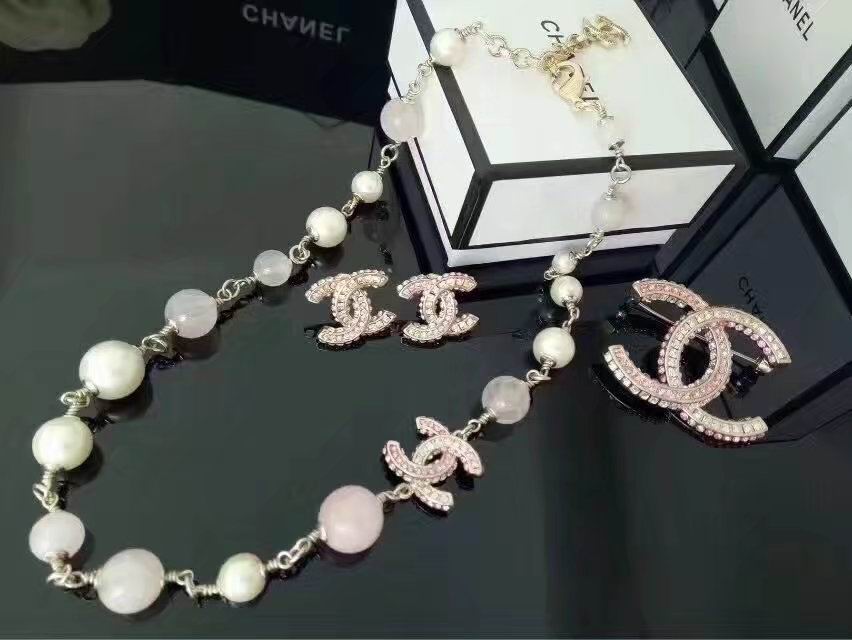 Wholesale Fashion Jewelry Sets-087